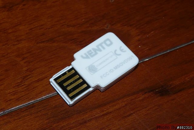 [分享]Vento超小的!! 無線Mini-Mouse 輕鬆把玩