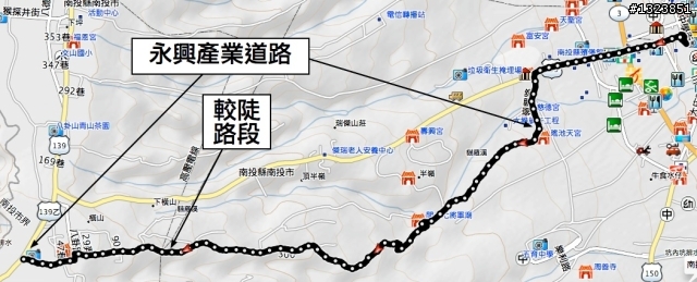 下一站，139（20110319補上二輪木屋後方已鋪上柏油的好漢坡、四面佛寺內陡坡與挑水古道新路線照片）