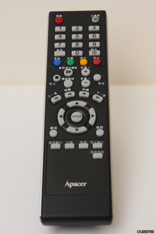 影音便當盒—Apacer AL670