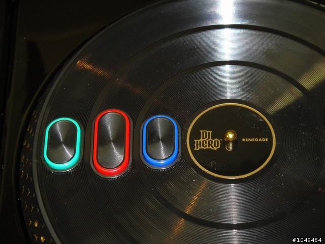 [開箱文] DJ HERO 豪華版 開箱文 RENEGADE EDITION ~~Unboxing~~ ^^
