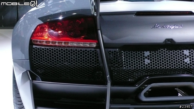 分享Ferrari法拉利 F430 SCUDERIA 新增北京車展