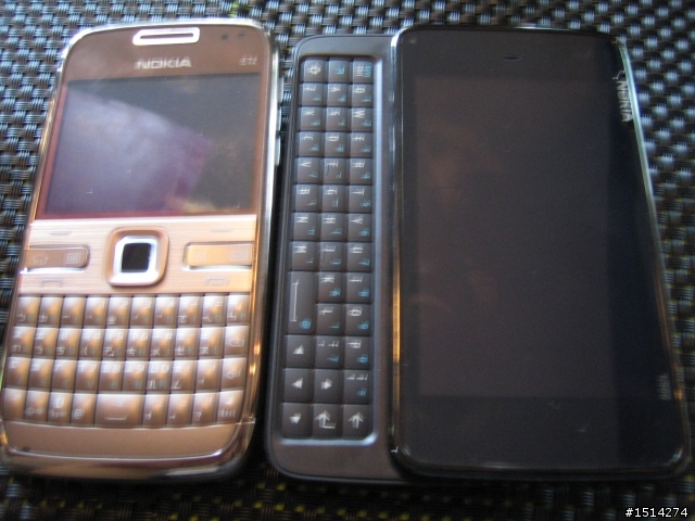 NOKIA N900  玩家搶鮮體驗之台北市首發完全場次版~!