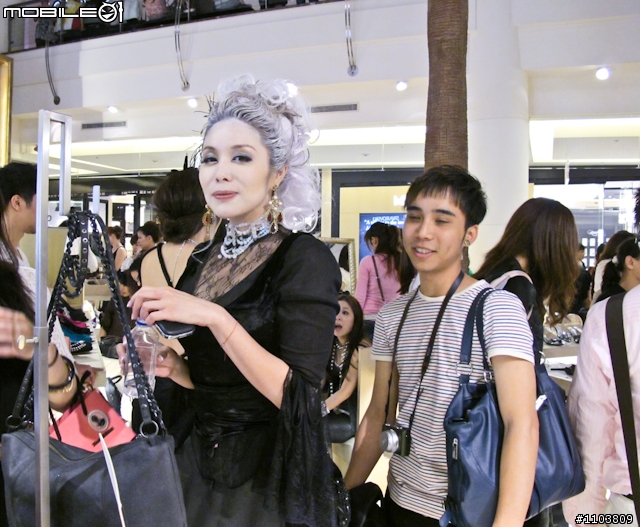 灰姑娘小編闖入「微風之夜」貴婦Shopping趴之實況報導