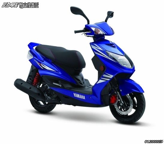 YAMAHA CYGNUS-X 新勁戰125改款上市