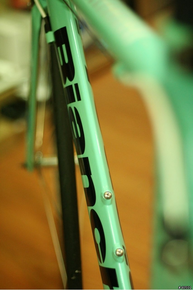 [開箱文]我的最終？敗家之道--BIANCHI D2計時車