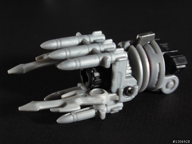 [開箱] 變型金剛 ROTF Leader Class STARSCREAM 領袖級 天王星 ~玩具分享~