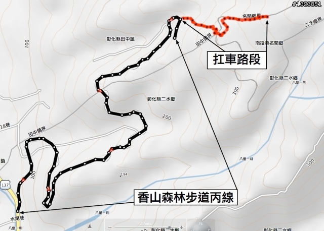 下一站，139（20110319補上二輪木屋後方已鋪上柏油的好漢坡、四面佛寺內陡坡與挑水古道新路線照片）