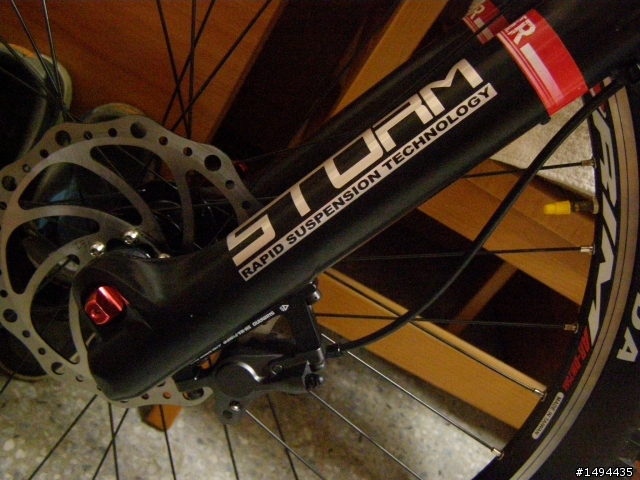 (開箱)＋(組車) 超絶合体！AMfull-sus！！ 與山林共鳴吧！！！