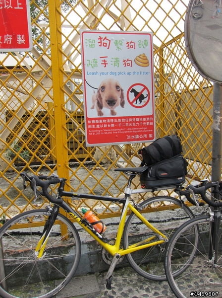 [新手首發]雨霧中的陽明山之旅:石牌-陽明山-金山-淡水