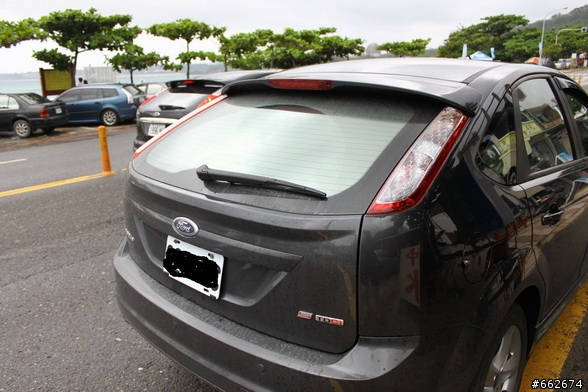 FOCUS TDCI 5D 牽車第一天   高雄→墾丁 300K 開箱文...