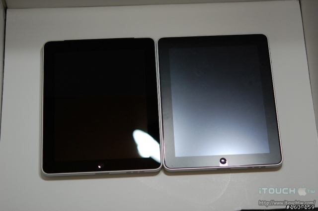 [分享]iPad 3G簡易開箱文