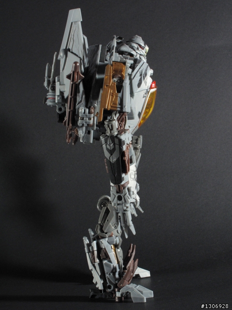 [開箱] 變型金剛 ROTF Leader Class STARSCREAM 領袖級 天王星 ~玩具分享~