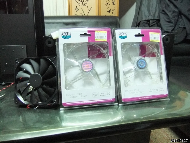 LIAN LI PC-B25FWB 開箱!!