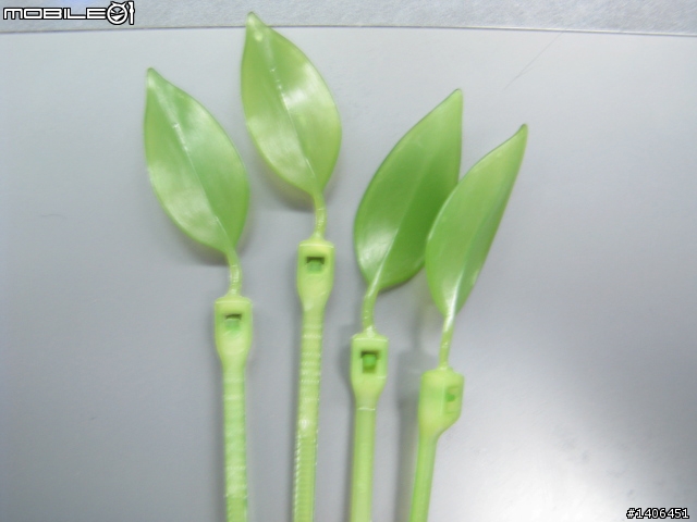 [開箱文] Leaf Tie 小嫩葉束線帶 分享