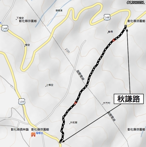 下一站，139（20110319補上二輪木屋後方已鋪上柏油的好漢坡、四面佛寺內陡坡與挑水古道新路線照片）