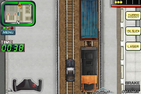 小時候的回憶"霹靂車"登上iPHONE了!!