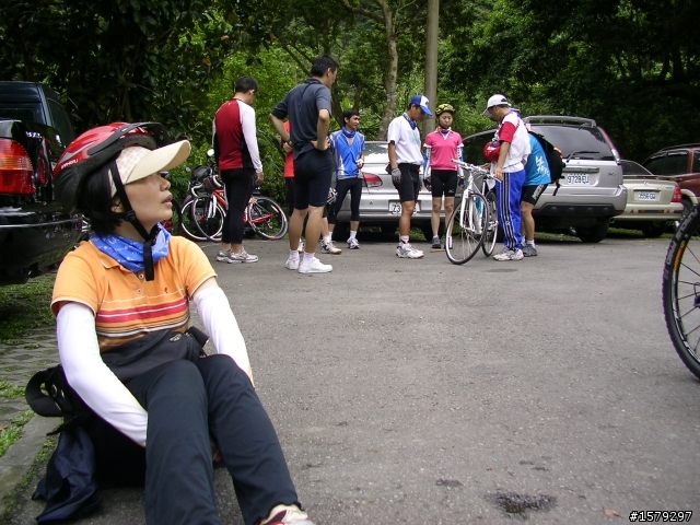 [分享]5/16快樂羽球隊三峽滿月圓約騎加碼佛山寺越嶺熊空再戰紫薇森林照片分享