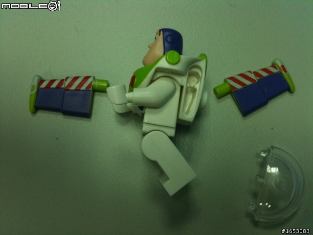 [LEGO Toy Story] 胡迪、巴斯光年、外星寶寶 的人偶磁鐵