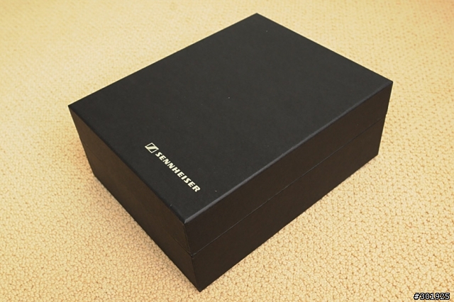 [開箱] 耳機中的逸品~ Sennheiser HD800