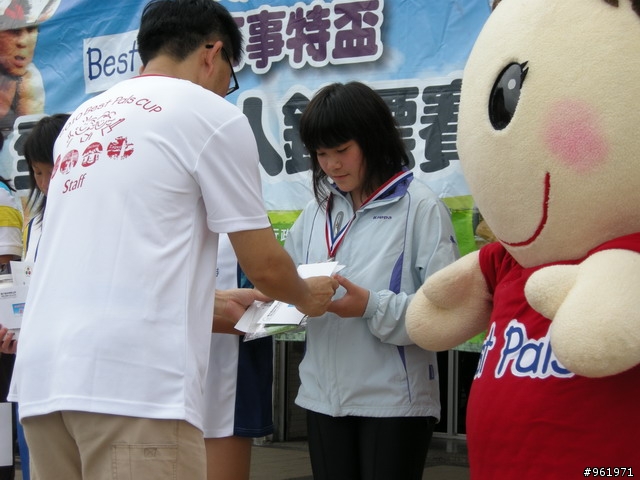 2010全國春季小鐵人錦標賽~小六女第四名~5月2日賽後集錦與訓練心得