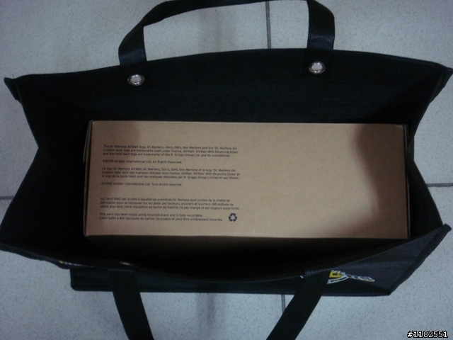 DR.MARTENS PHILIP 7孔靴+timberland經典雙眼帆船鞋(開箱分享.....圖多)