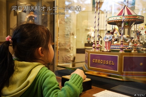 (分享東京近郊景點,圖文多)2010河口湖芝櫻祭+伊豆修善寺虹之鄉之旅