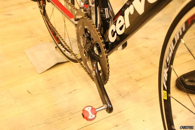 wei's  2010  Cervelo  S1