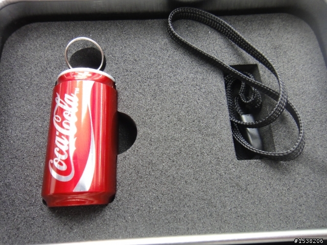 可口可樂隨身碟<開心分享>