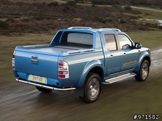就是愛闖野 斗載樂浪 Ford Ranger潮貨卡