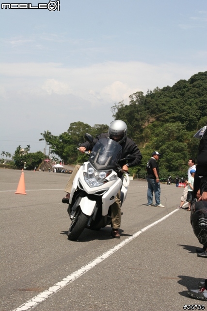 MyRoad 700i & Nikita300試乘心得