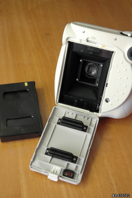 〔開箱〕把妹必備 Fujifilm mini 7s