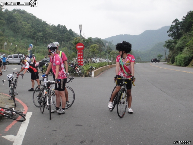 0509瘋台北200k縣界;捕捉第一神騎的瘋踩