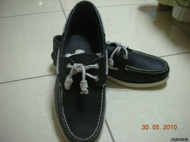 [開箱] Sperry帆船鞋