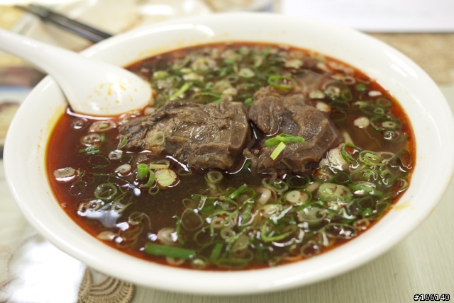 讓你重新喜歡上牛肉麵之台中牛肉麵-可口牛肉麵(新增回應於26樓)