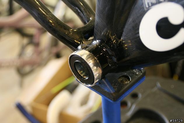wei's  2010  Cervelo  S1