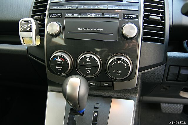我也來分享 Mazda 5 小開箱