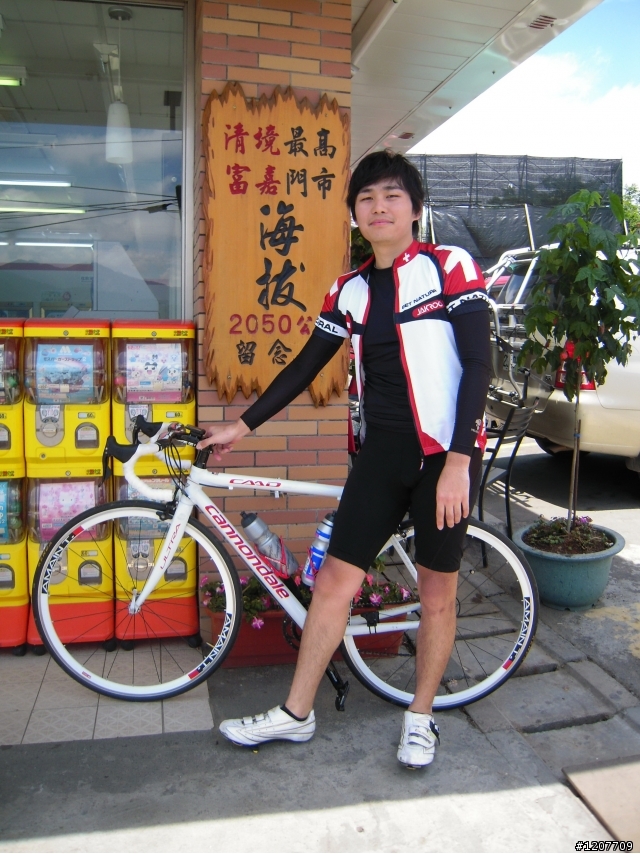 武嶺 不是那麼簡單騎上去的 !