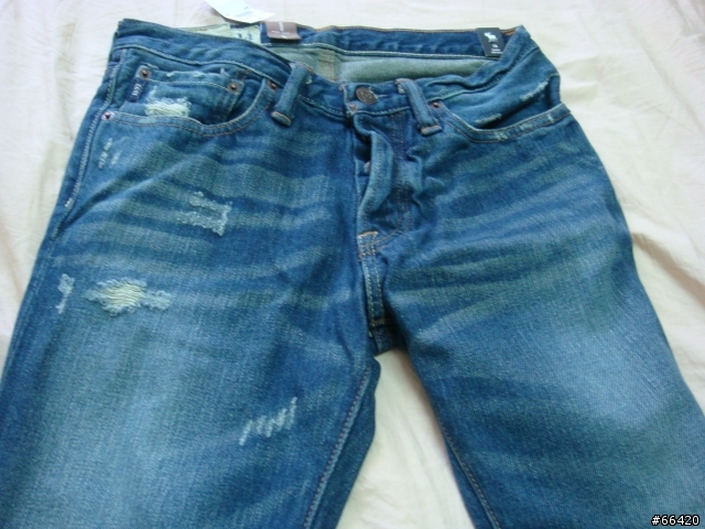 [開包文] Abercrombie