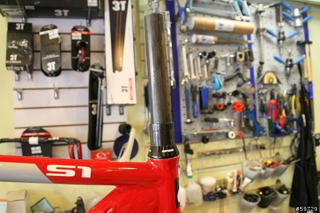 wei's  2010  Cervelo  S1