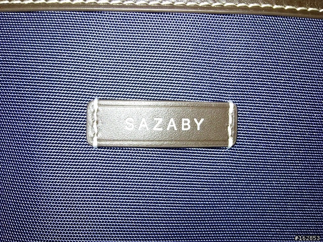 [開箱文]SAZABY的公事包+血淚史QQ
