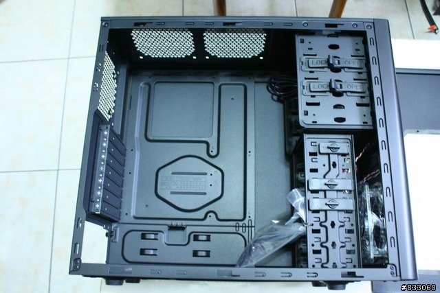 首發Cooler Master ELITE  430黑化透側 機殼1500以下的新選擇開箱裝機篇