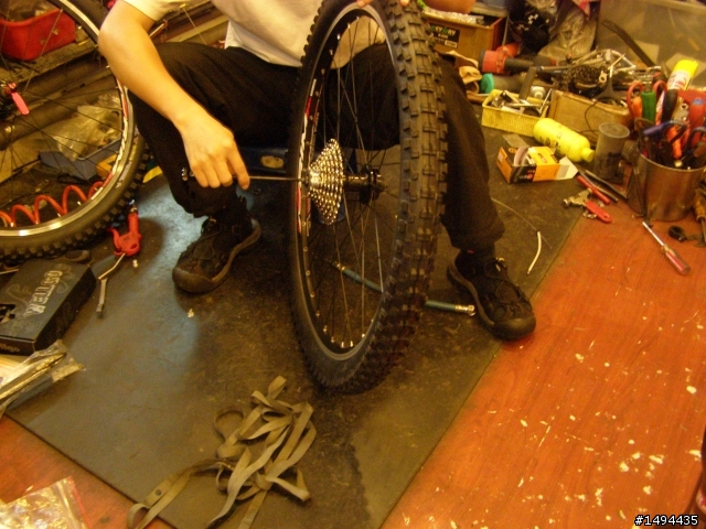 (開箱)＋(組車) 超絶合体！AMfull-sus！！ 與山林共鳴吧！！！
