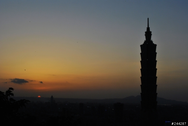 Nikon D3000 象山拍攝