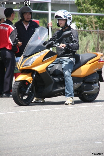 MyRoad 700i & Nikita300試乘心得
