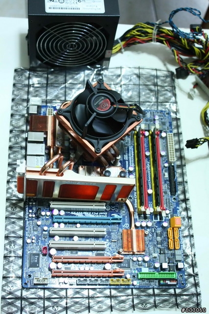 首發Cooler Master ELITE  430黑化透側 機殼1500以下的新選擇開箱裝機篇