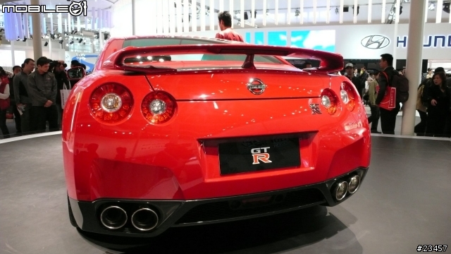 分享Ferrari法拉利 F430 SCUDERIA 新增北京車展