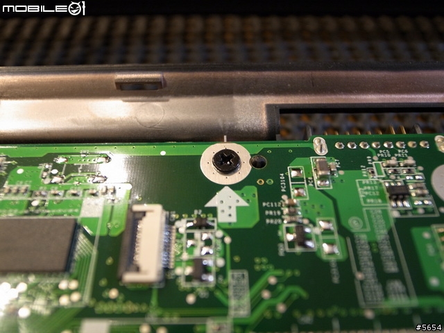 [拆機]ACER 5745G 時尚條紋機!!