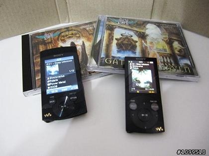 Sony S745敗家文...以及一些想問高手的問題。