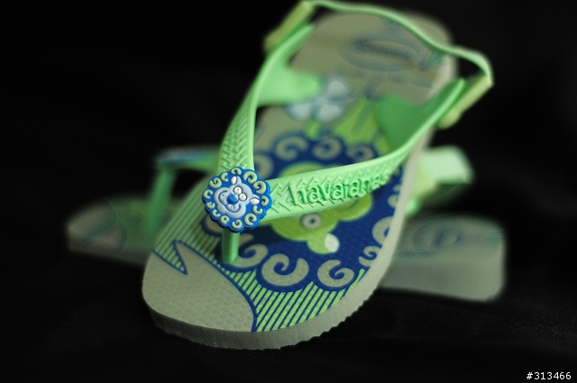 [開箱]HAVAIANAS涼鞋