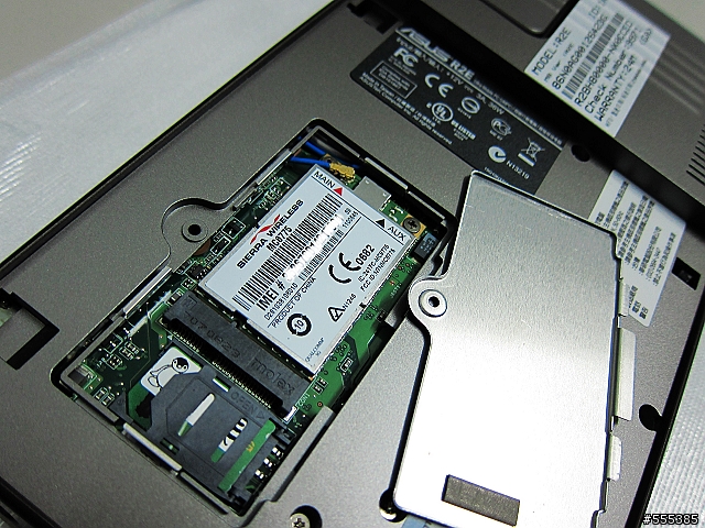 [更新]高CP值UMPC-R2BH80000(R2E)-簡易開箱-外加3.5網卡韌體更新
